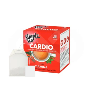 SIMPLE TEA® Thé Cardio 10 u.