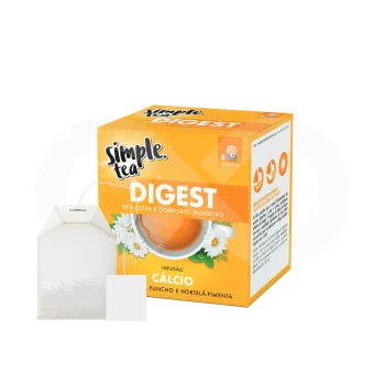 SIMPLE TEA® Thé Digest 10 u.