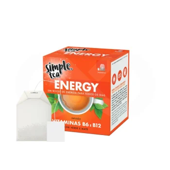 SIMPLE TEA® Thé Energy 10 u.