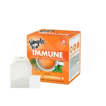 SIMPLE TEA® Thé Imune 10 u.