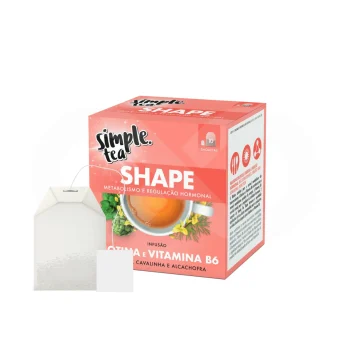 SIMPLE TEA® Thé Shape 10 u.