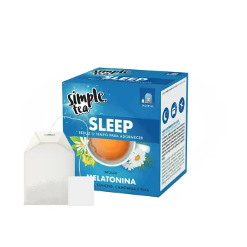 SIMPLE TEA® Thé Sleep 10 u.