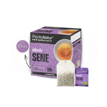 PLANTANATUR® Thé Sene 10 u.