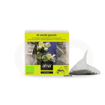 ALMA® Thé Jasmin 15 u.