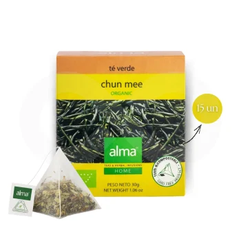 ALMA® Thé Chun Mee 15 u.