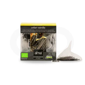 ALMA® Thé Ceilan Vanille 15 u.