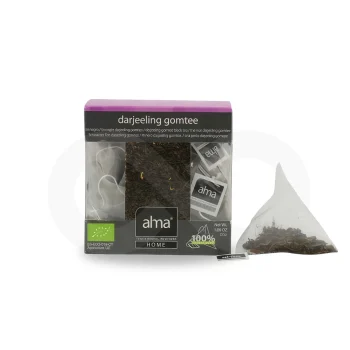 ALMA® Thé Darjeeling Gomtee 15 u.