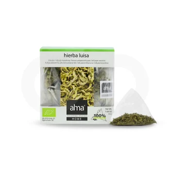 ALMA® Thé Hierba Luisa 15 u.