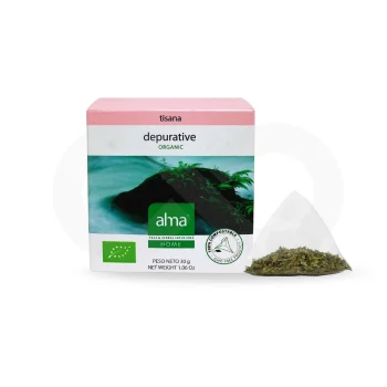 ALMA® Thé Depurative 15 u.