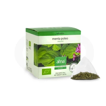 ALMA® Thé Menta Poejo 15 u.