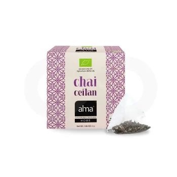 ALMA® Thé Chai Ceilan 15 u.