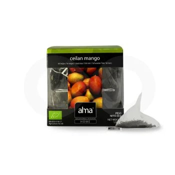ALMA® Thé Ceilan Mango 15 u.