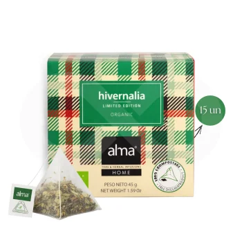 ALMA® Thé Hivernalia 15 u.