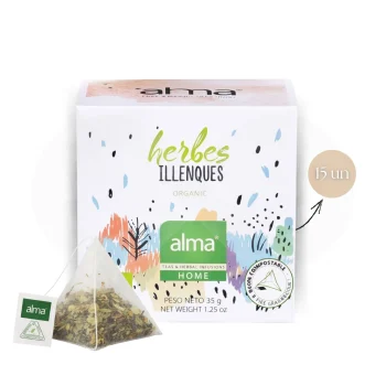 ALMA® Thé Herbes Illenques 15 u.