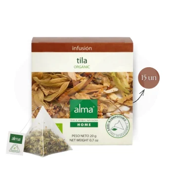 ALMA® Thé Linden 15 u.