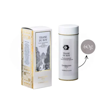 DAMMANN FRÈRES® Thé Tisane Du Roy 60g