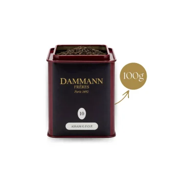 DAMMANN FRÈRES® Thé Assam GFOP 100g
