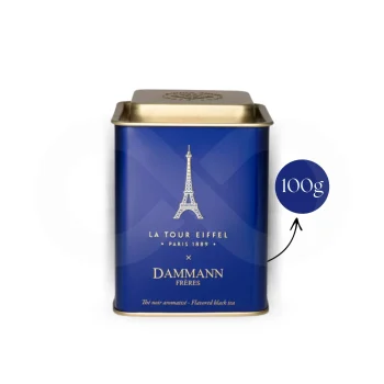DAMMANN FRÈRES® Thé La Tour Eiffel 100g