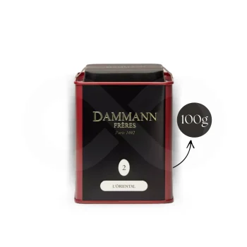 DAMMANN FRÈRES® Thé L´Oriental 100g