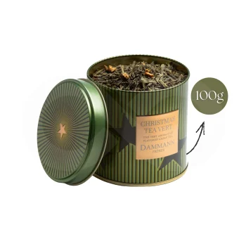 DAMMANN FRÈRES® Thé Christmas Vert 100g