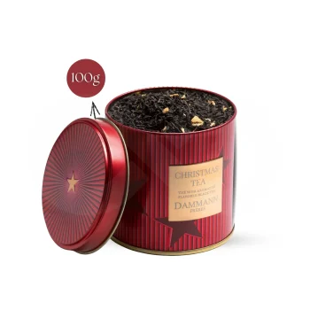 DAMMANN FRÈRES® Thé Christmas Noir 100g