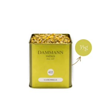 DAMMANN FRÈRES® Thé Camomille 35g
