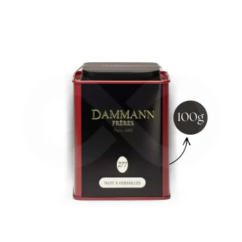DAMMANN FRÈRES® Thé Nuit à Versailles 100g