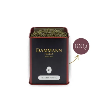 DAMMANN FRÈRES® Thé Sencha Fukuyu 100g