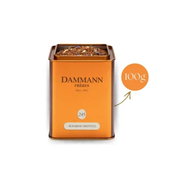 DAMMANN FRÈRES® Thé Rooibos Oriental 100g