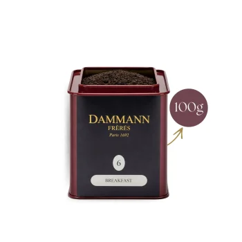 DAMMANN FRÈRES® Thé Breakfast 100g
