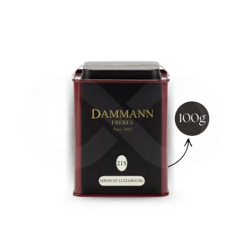 DAMMANN FRÈRES® Thé Jardin Du Luxembourg 100g