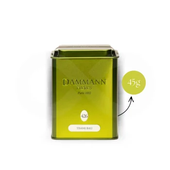 DAMMANN FRÈRES® Thé Tisane Bali 45g