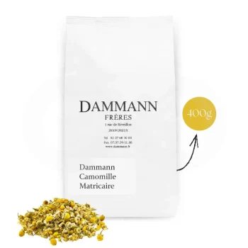 DAMMANN FRÈRES® Thé Camomille 400g