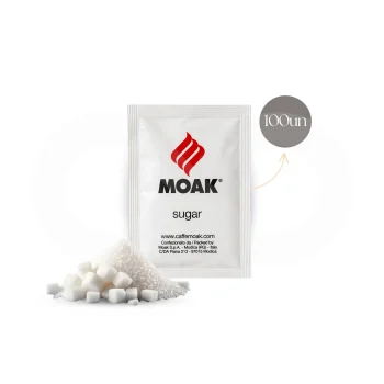 MOAK® Sucre 100 u.