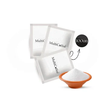 MULTICOFFEES® Sucre 100 Unités