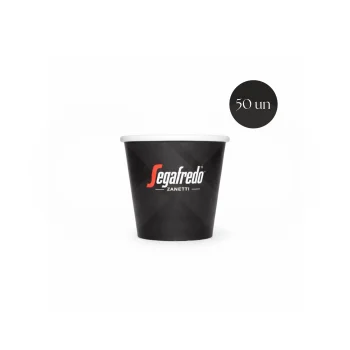 SEGAFREDO® Gobelets 50 Unités