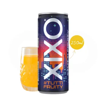 XIXO® Tutti Fruity 250ml