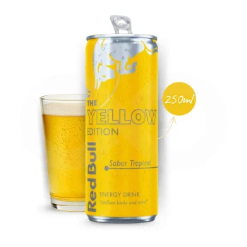RED BULL® Yellow Edition 250ml