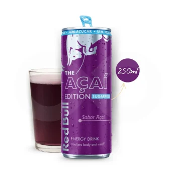 RED BULL® Açaí Edition 250ml