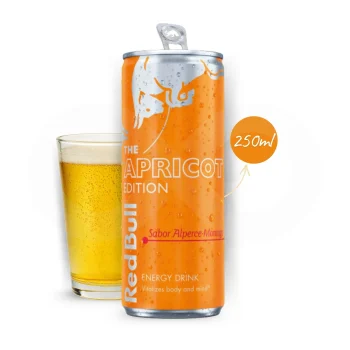 RED BULL® Apricot Edition 250ml