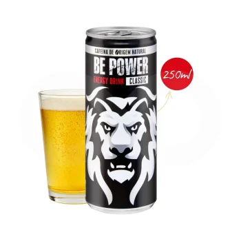 BE POWER® Classic 250ml