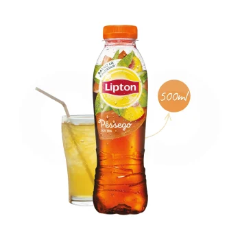 LIPTON® Pêche 500ml