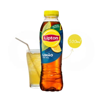 LIPTON® Limón 500ml