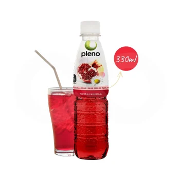 PLENO® Grenade et camomille 330 ml