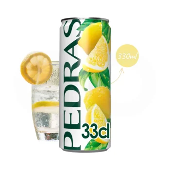 PEDRAS® Citron 330ml