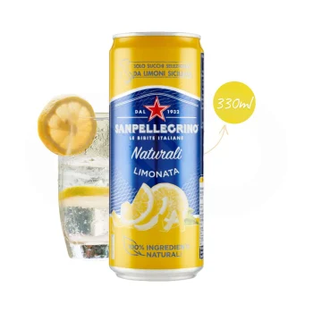 SAN PELLEGRINO® Limonata 330ml