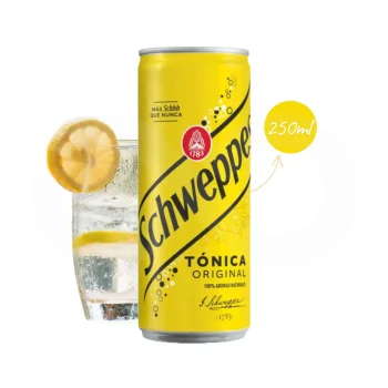 SCHWEPPES® Eau tonique originale 250 ml