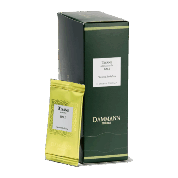 Thé Dammann Frères® Tisane Bali 24 unités