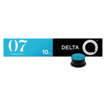 Capsules Café Delta Q Deqafeinatus N°1 Boîte De 10 Unités – Panier