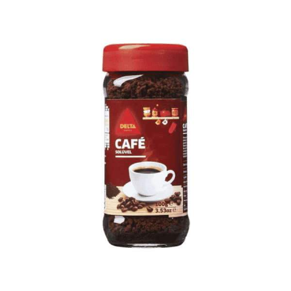 Delta Cafés Portugal Ground Coffee, Smooth and Delicious Medium Roast  Coffee, Espresso Machine Compatible, Universal Grinding 7.76 Ounces (Pack  of 3)